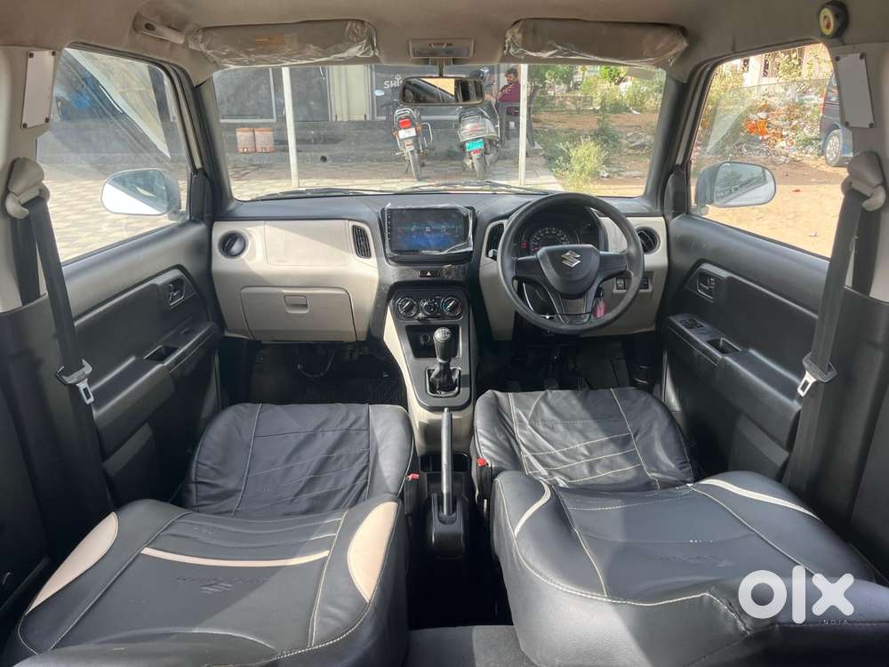 Maruti Suzuki Wagon R Cng Lxi, 2022