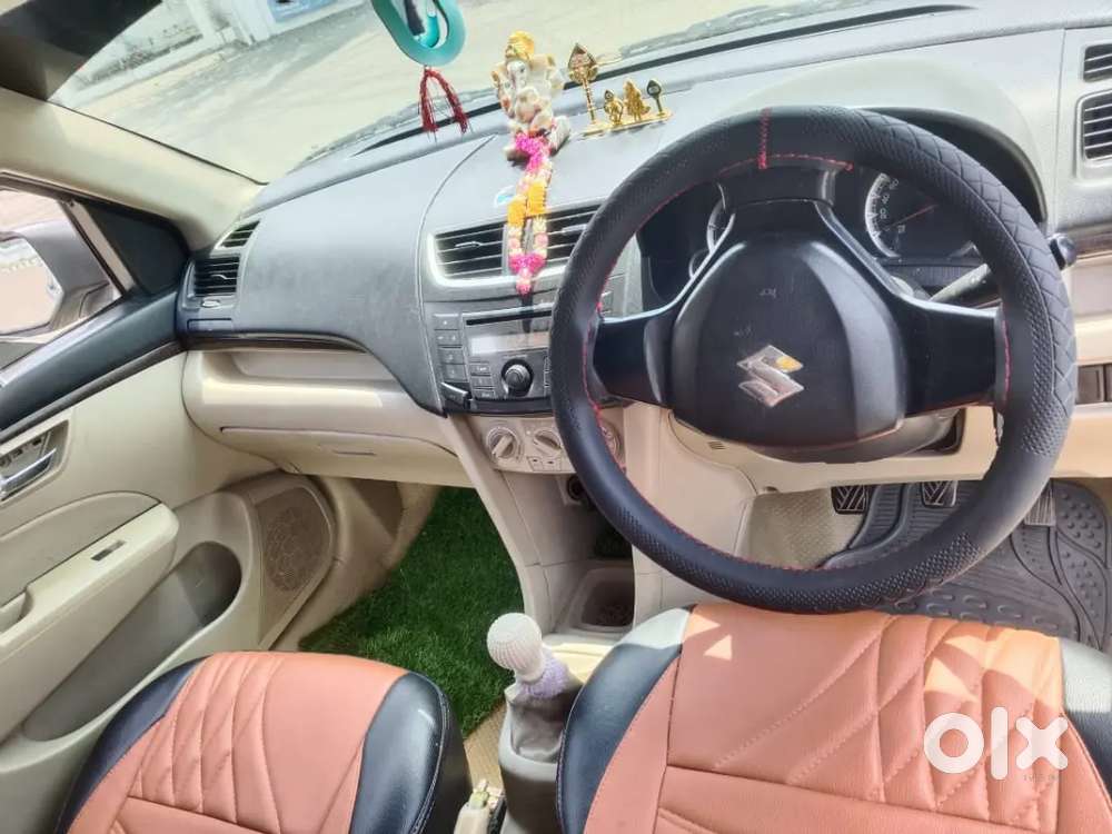 Maruti Suzuki Dzire 2014