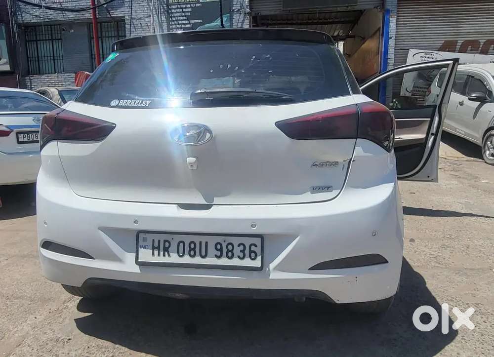 Hyundai Elite I20 2016 Petrol 108650 Km Driven
