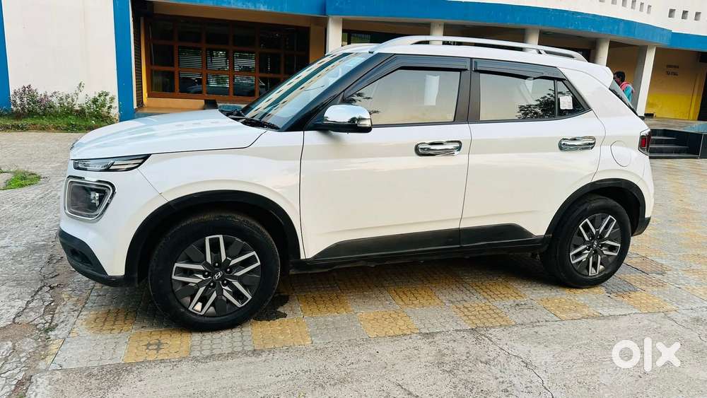 Hyundai Venue Sx Turbo, 2021, Petrol