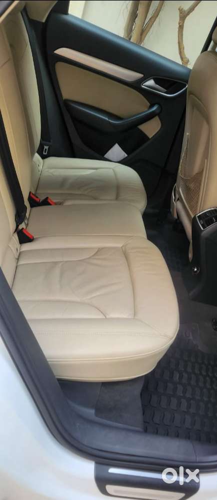 Audi Q3, 2015, Diesel