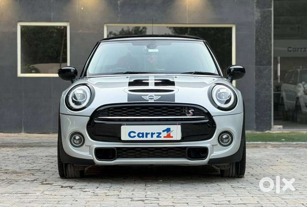 Mini Cooper S 3-door, 2020, Petrol