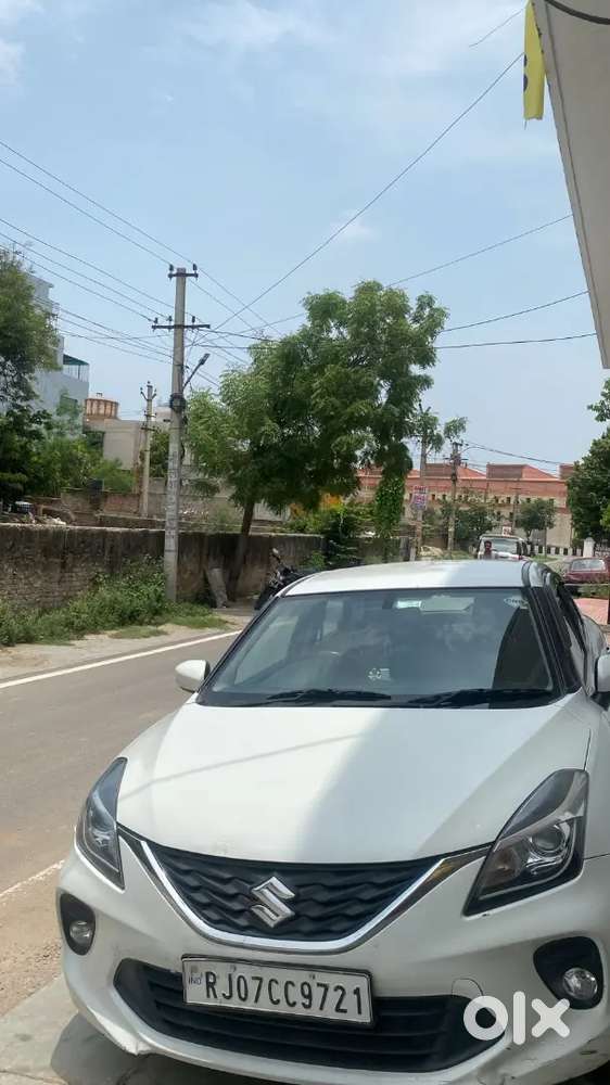 Maruti Suzuki Baleno Zeta Cng Kit