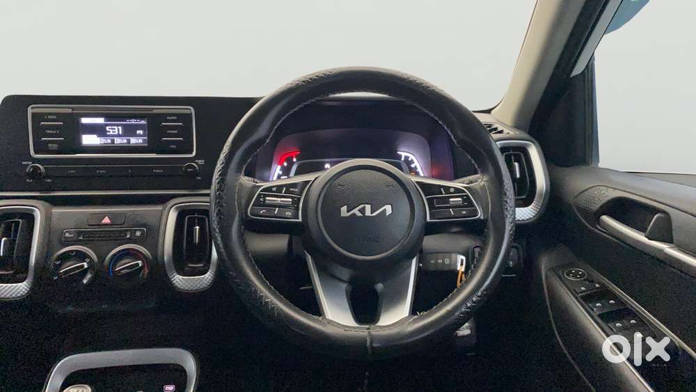 Kia Sonet 1.5 Htk Diesel, 2023, Diesel
