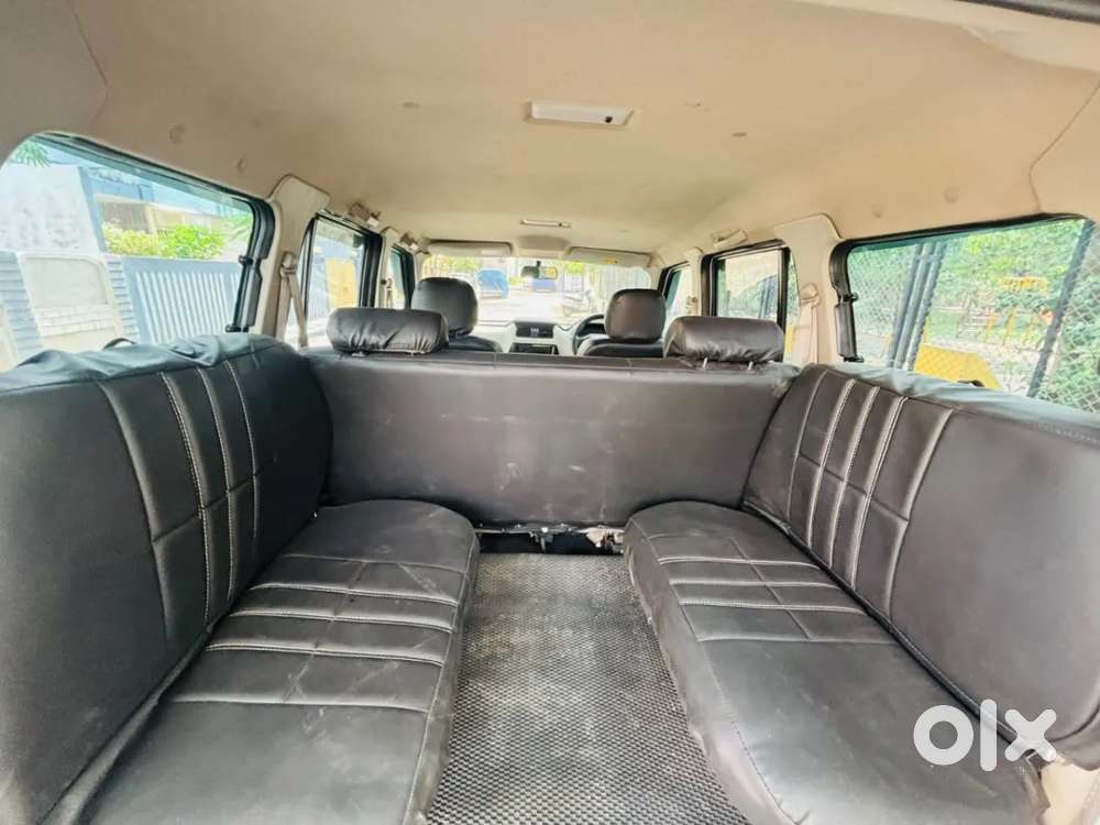 Mahindra Scorpio [ ] 2.2 S5, 2020, Diesel