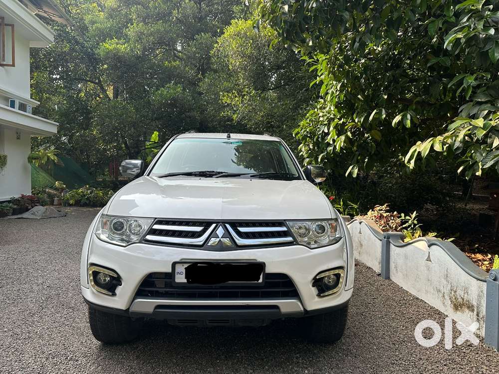 Mitsubishi Pajero Sport 2017