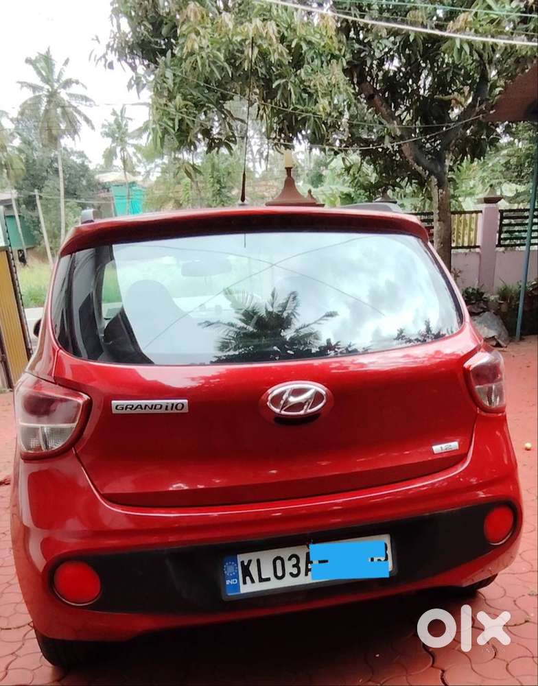 Grand I10 Magna1.2