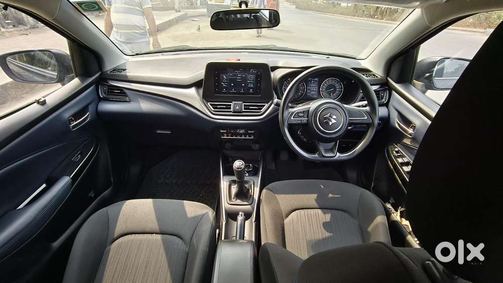 Maruti Suzuki Baleno Zeta, 2024, Petrol