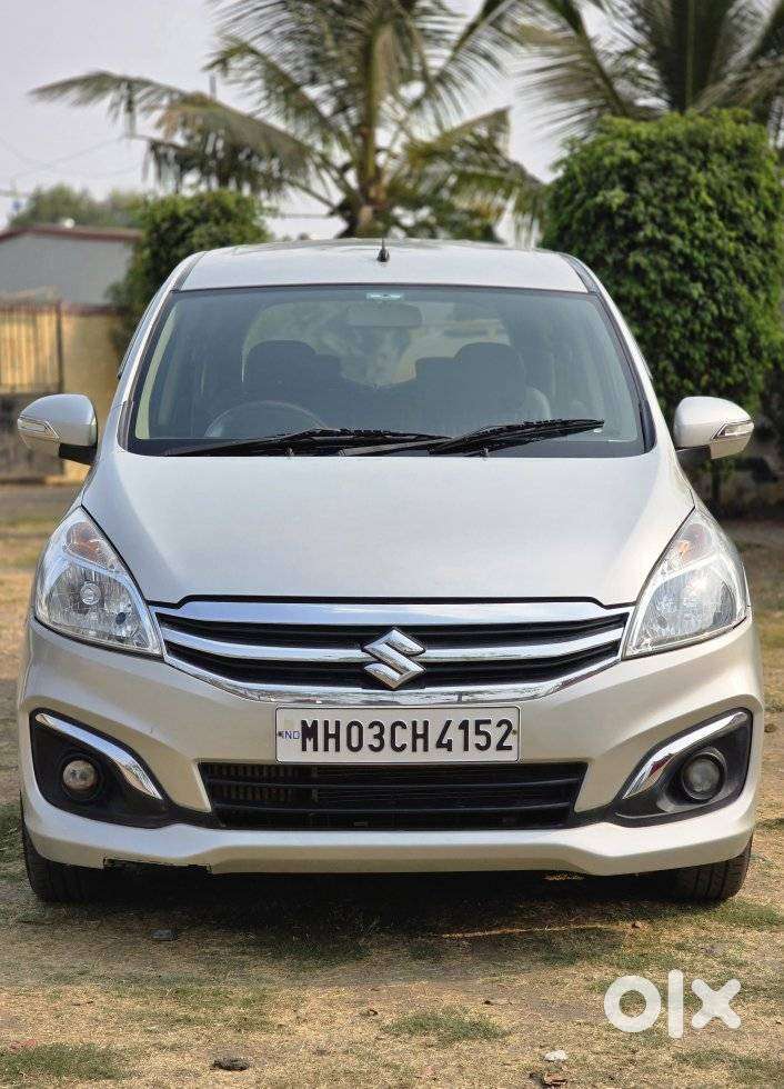 Maruti Suzuki Ertiga Shvs Vdi Limited Edition, 2017, Diesel