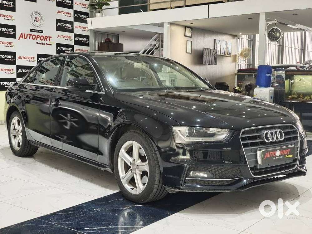 Audi A4 2.0 Tdi, 2014, Diesel