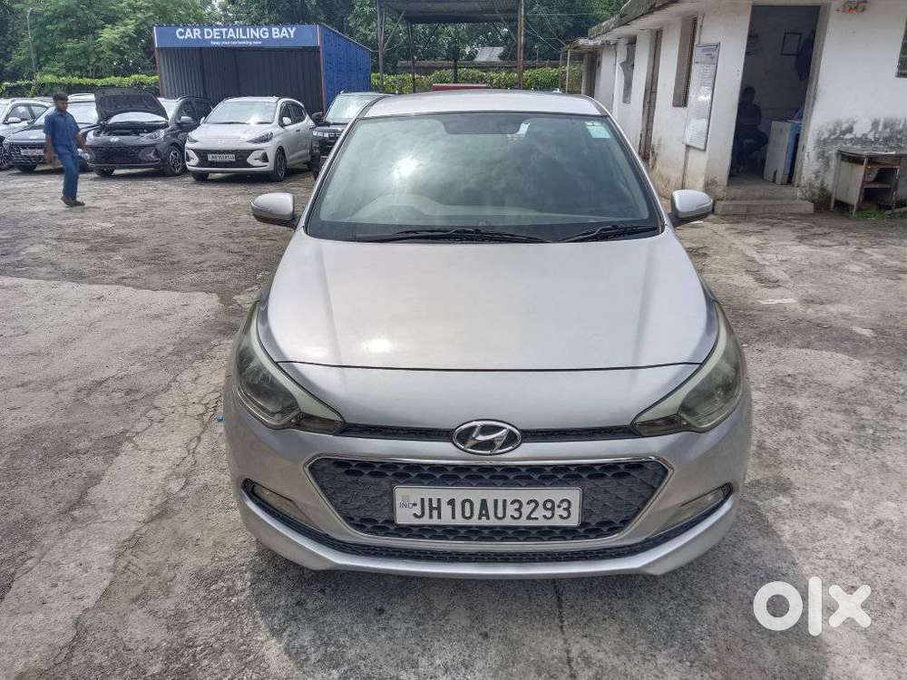 Hyundai I20 Diesel Sportz, 2015, Diesel