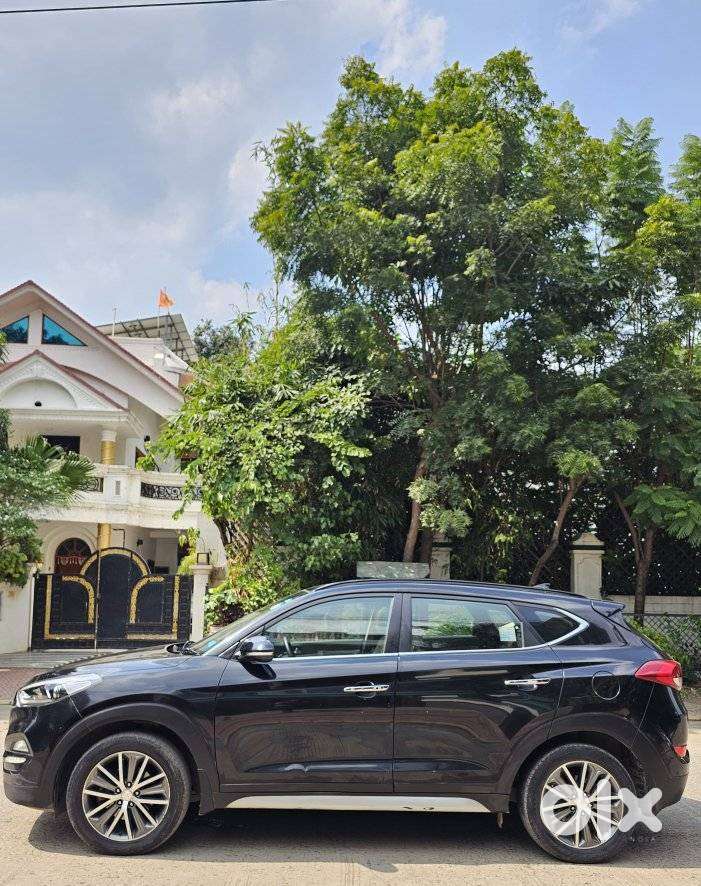 Hyundai Tucson [2016-2020] 2.0 Gl (o) 2wd At Diesel, 2019, Diesel