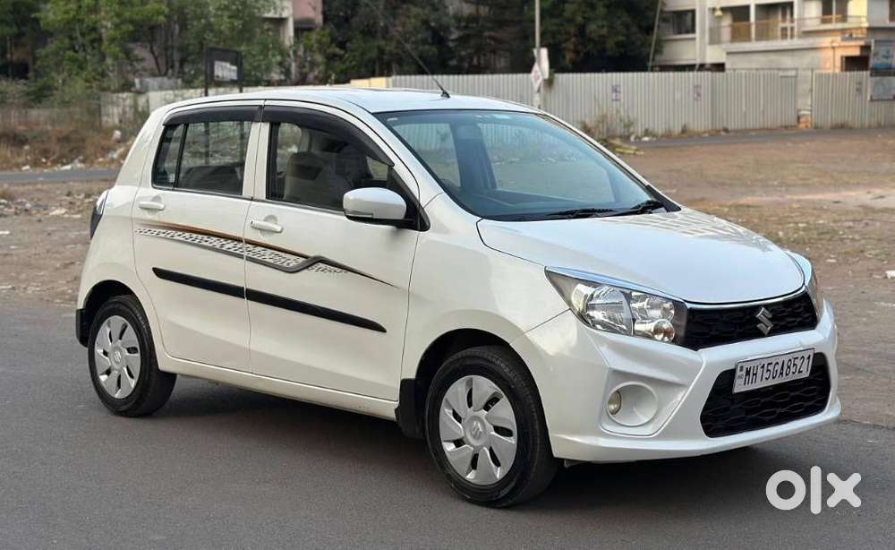 Maruti Suzuki Celerio Zxi Mt, 2017, Petrol