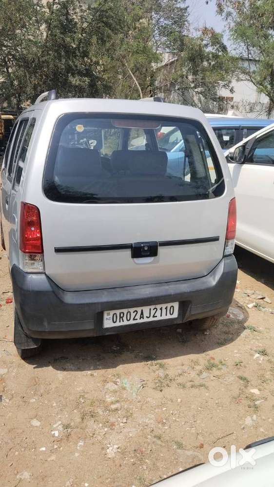 Maruti Suzuki Wagon R 2006-2010 Ax Minor, 2006, Petrol
