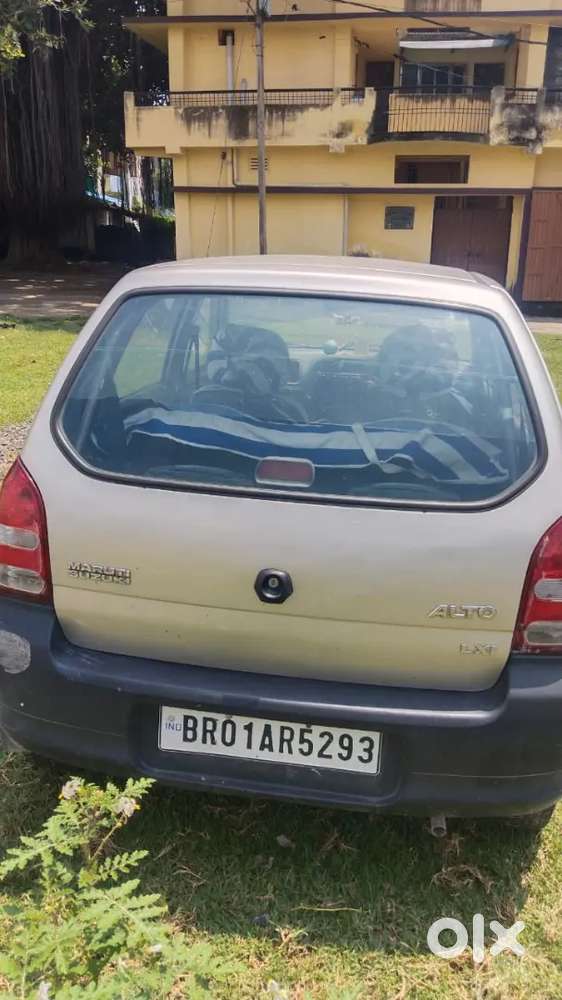 Maruti Suzuki 800 2010