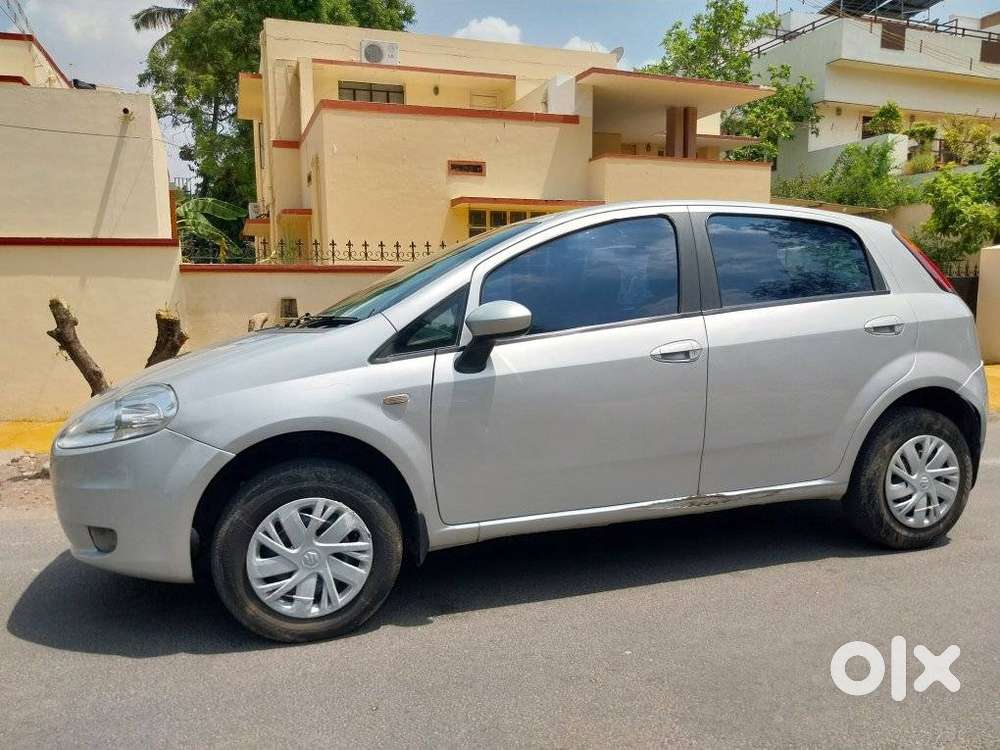 Fiat Punto Active 1.3, 2009, Diesel