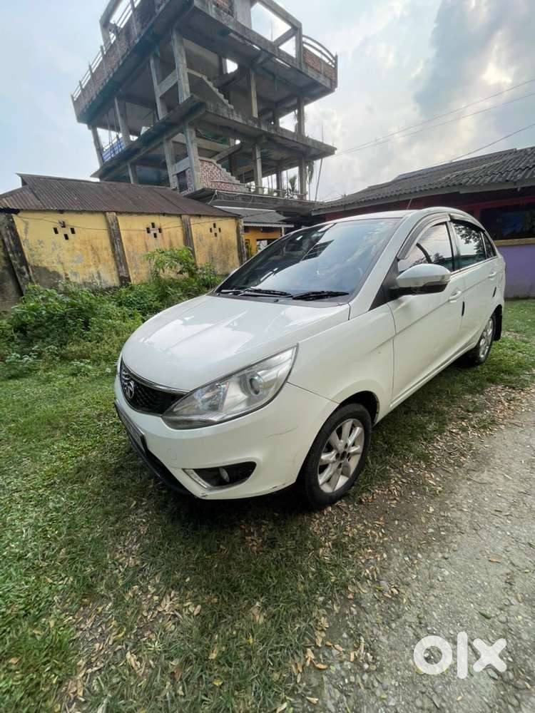 Well Maintained Tata Zest 2017 Petrol Manual Urgent Sell