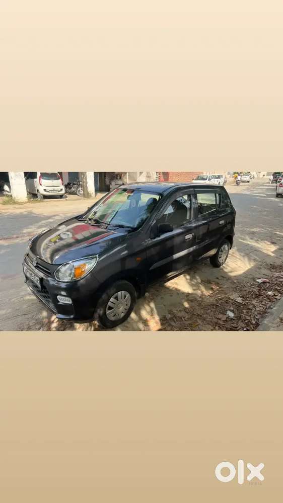 Maruti Suzuki Alto 800 Lxi 2021