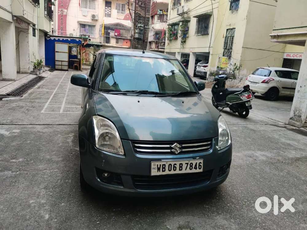 Maruti Suzuki Dzire 2009