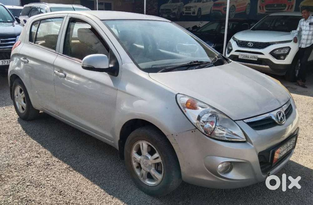 Hyundai I20 Diesel Asta, 2012, Diesel