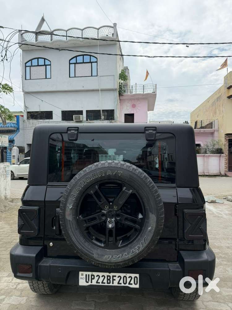 Mahindra Thar 2025 Diesel 36000 Km Driven