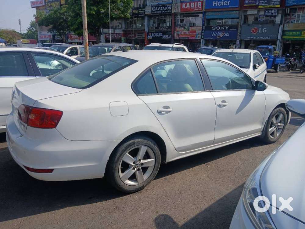 Volkswagen Jetta, 2013, Diesel