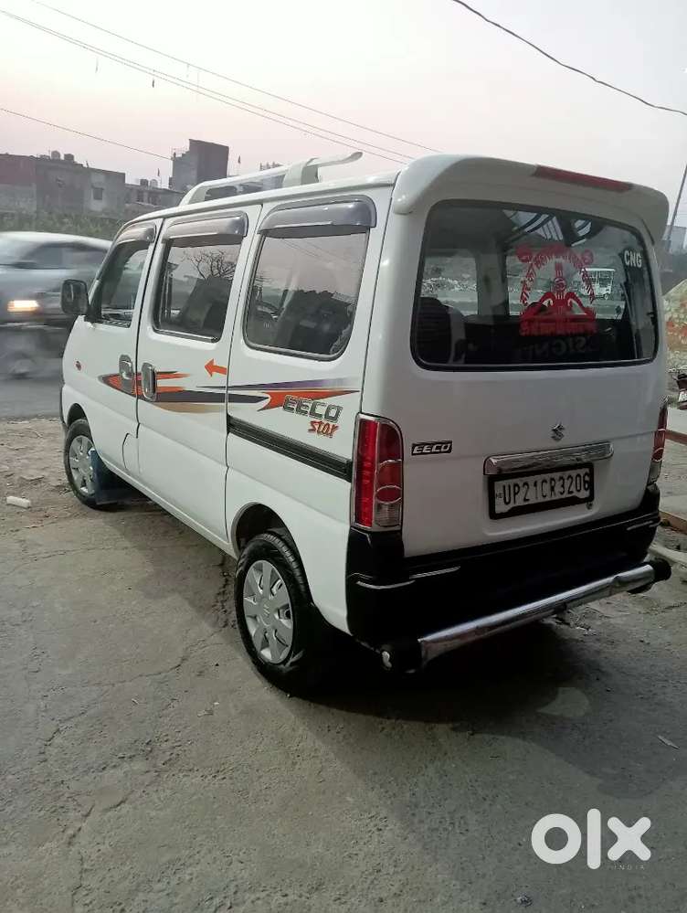Maruti Suzuki Eeco 2022 Cng & Hybrids 70000 Km Driven
