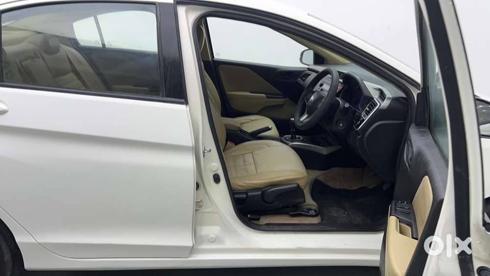 Honda City I-vtec Sv, 2015, Petrol