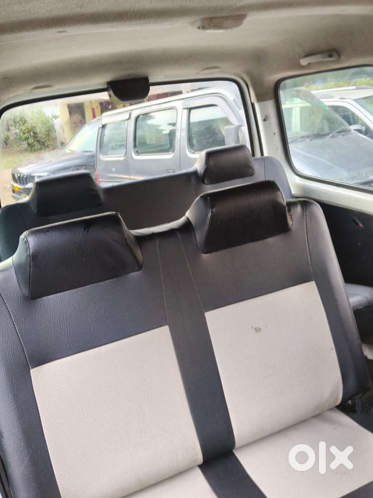 Maruti Suzuki Eeco 7 Seater Standard, 2021, Petrol