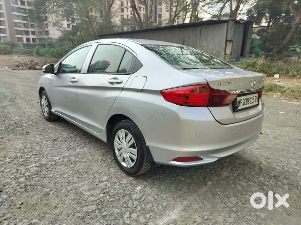 Honda City S Mt, 2014, Petrol