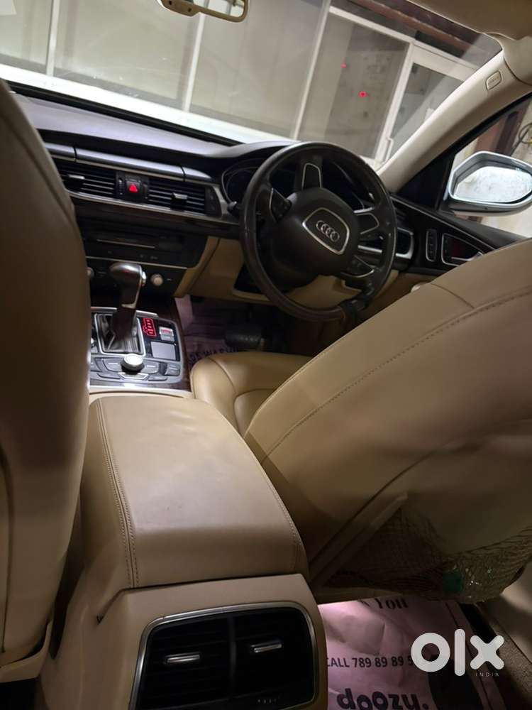 Audi A6 2015 Diesel Good Condition