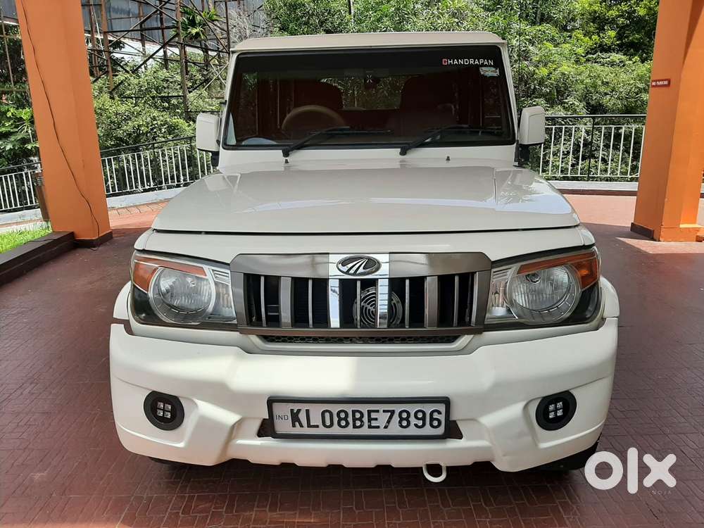 Mahindra Bolero Mhawk D70 Zlx, 2014, Diesel
