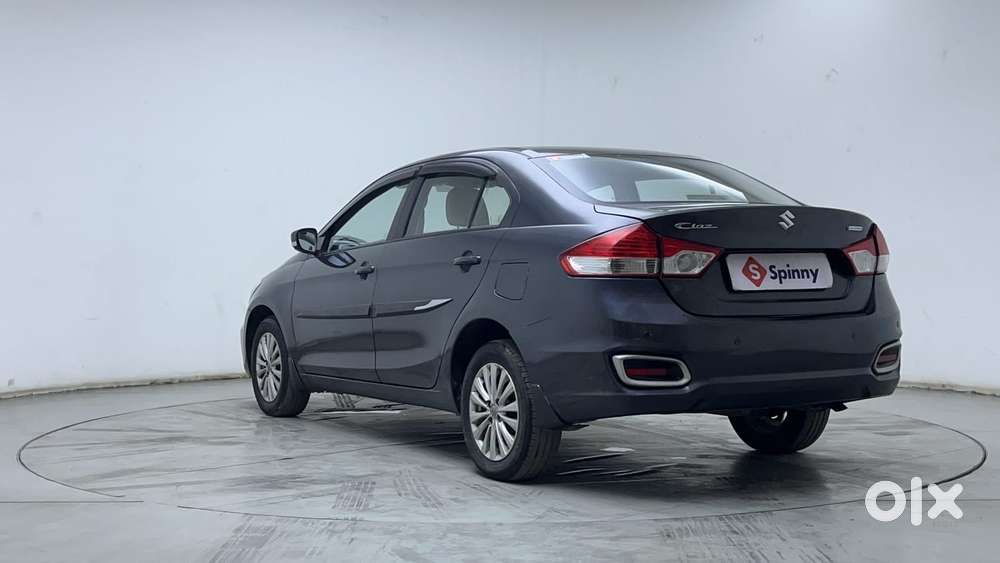 Maruti Suzuki Ciaz Delta 1.5, 2022, Petrol