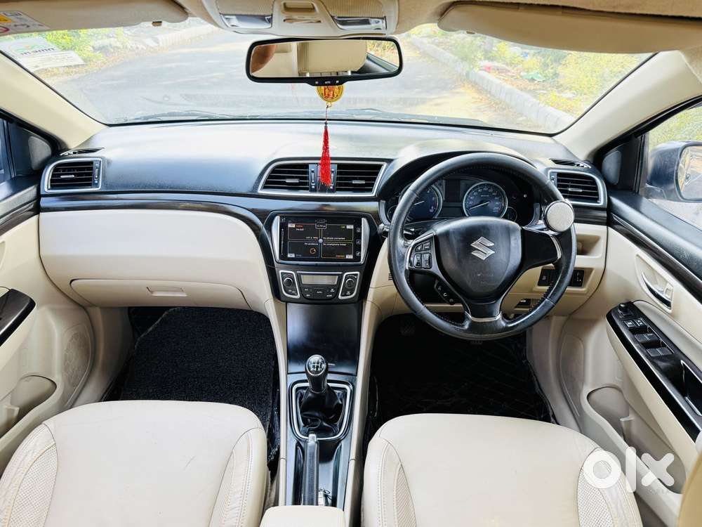 Maruti Suzuki Ciaz Zdi(o), 2016, Diesel