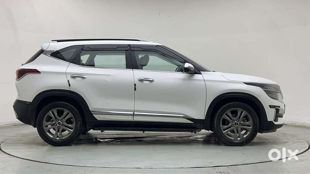 Kia Seltos Htx G, 2021, Petrol