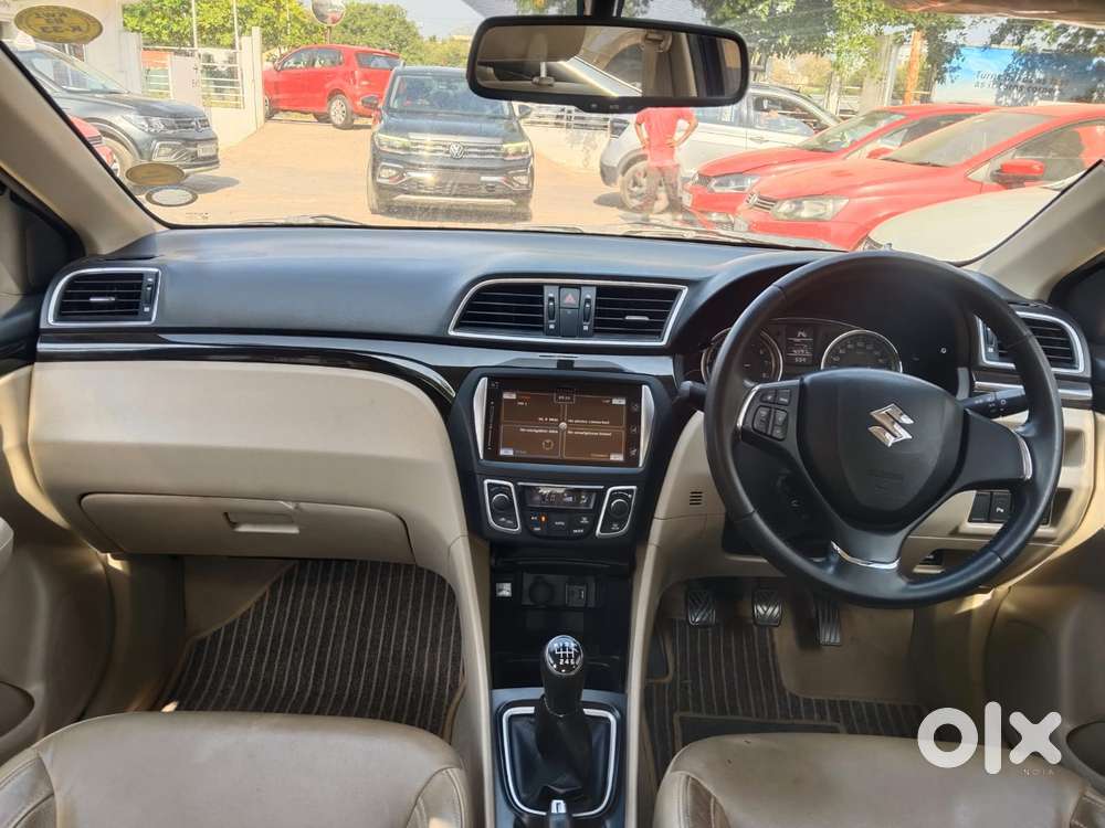 Maruti Suzuki Ciaz 1.3 Alpha, 2018, Petrol