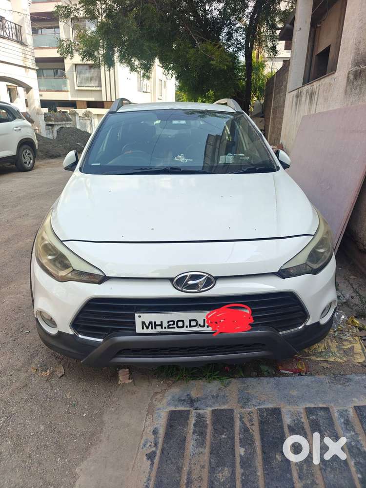 I20 Active Top End Diesel Manual