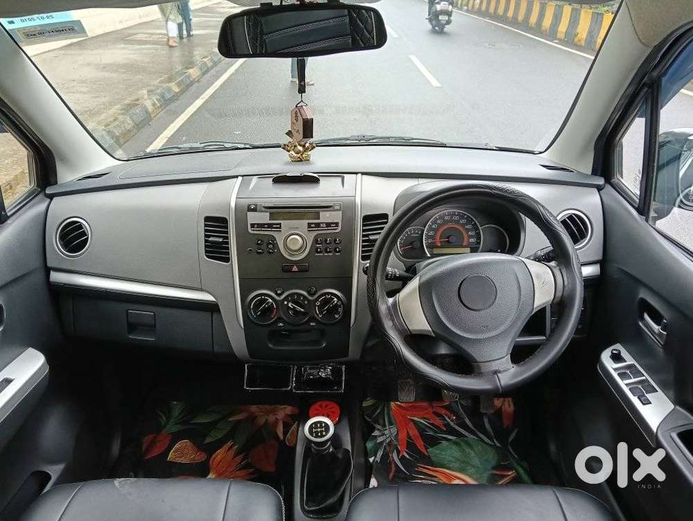 Maruti Suzuki Wagon R 1.0 Vxi Abs, 2010, Petrol