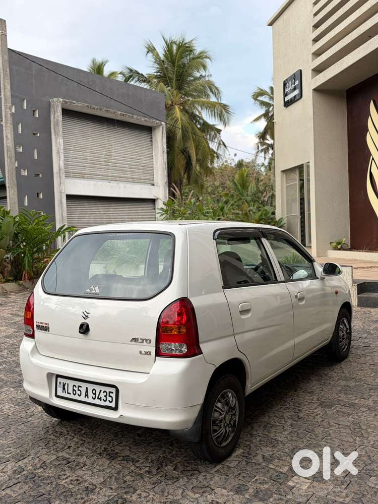 Maruti Suzuki Alto 0.8 Lxi (o), 2012, Petrol