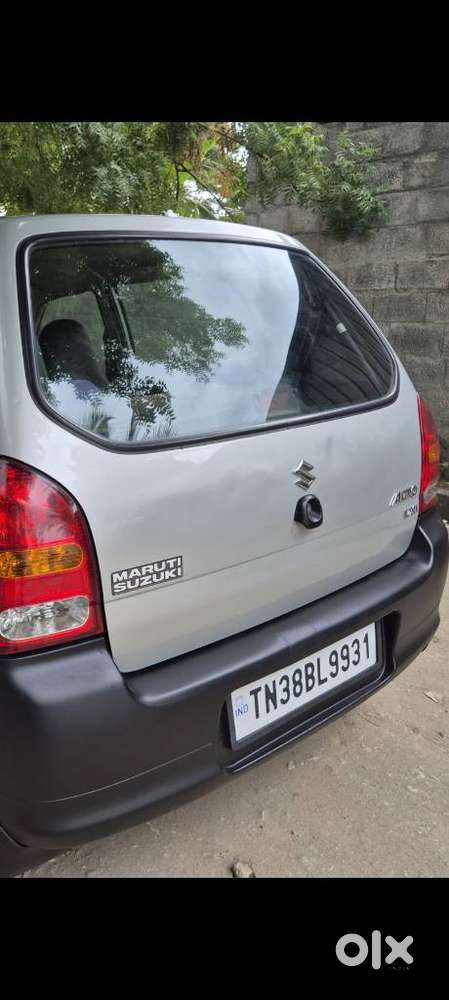 Maruti Suzuki Alto 0.8 Lxi (o), 2012, Petrol