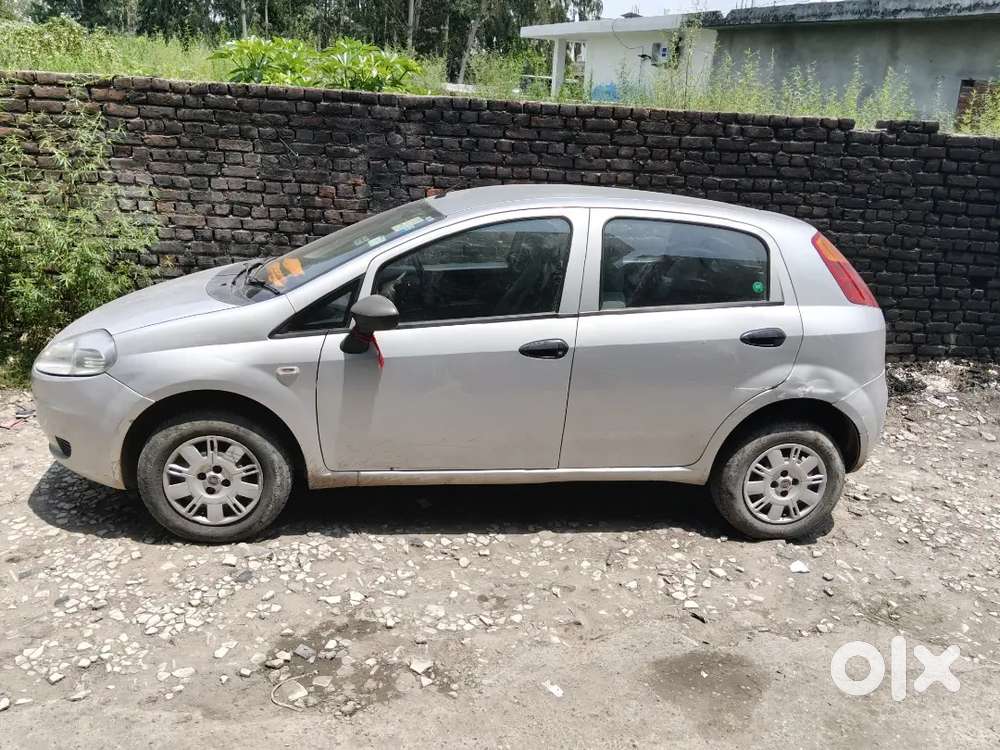 Fiat Punto Pure 2014 Diesel Manual