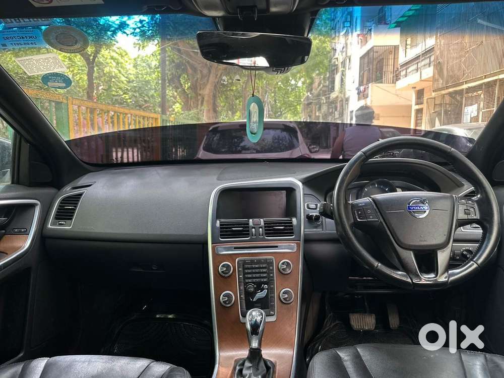 Volvo Xc60 Diesel 2017