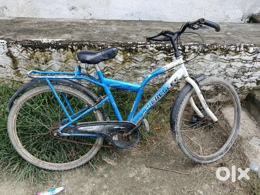 Bike Hercules Sparx Blue Sparx Hercules Turbodrive Cycle Price