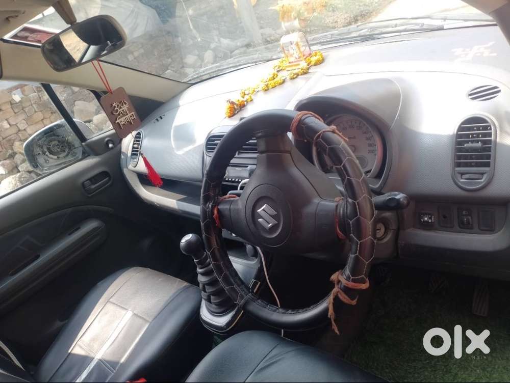 Maruti Suzuki Ritz 2016 Cng+petrol Tyre New Bettry New