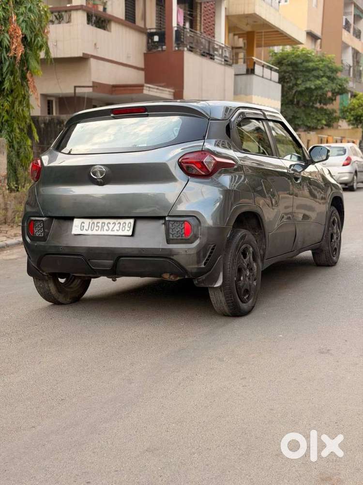 Tata Punch Pure, 2022, Petrol