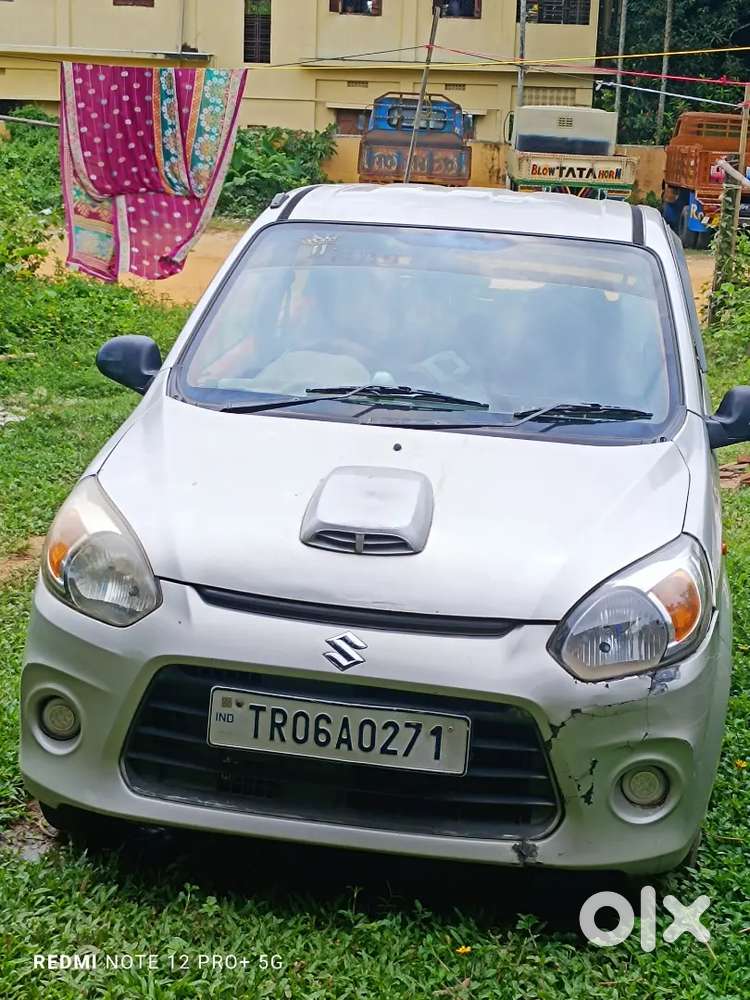 Maruti Suzuki Alto 800 2018