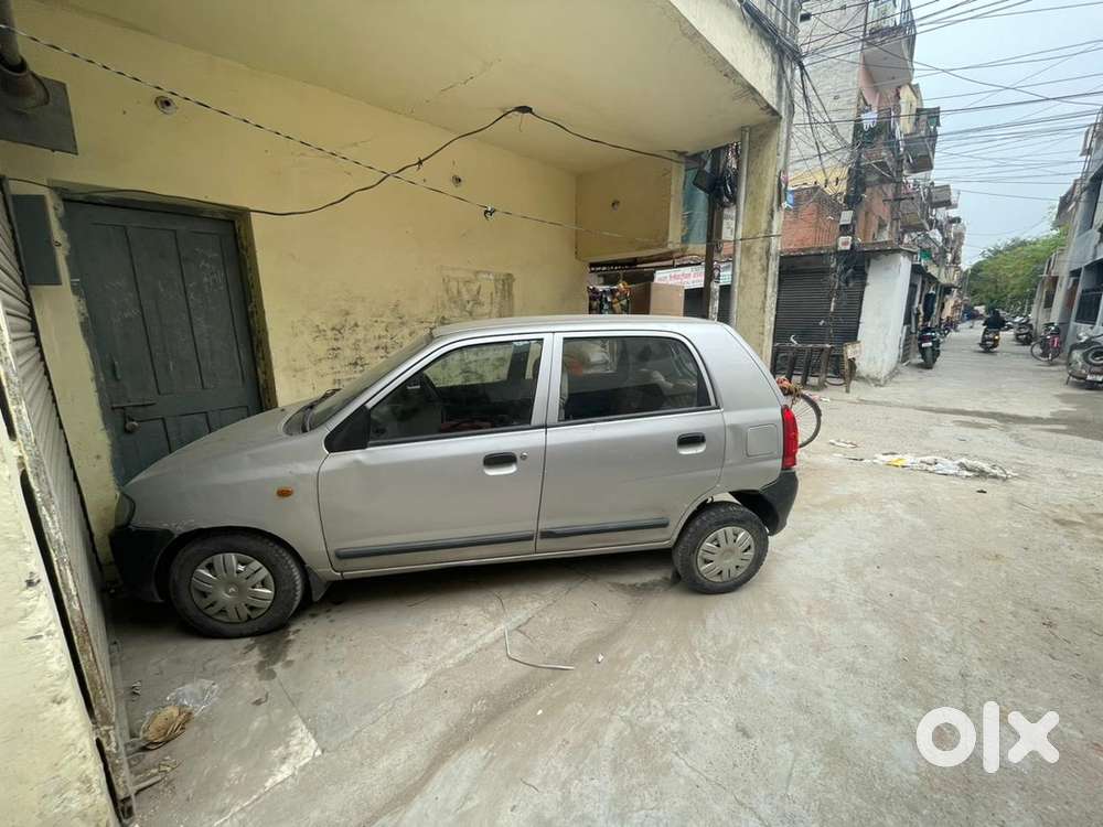 2005 Maruti Suzuki Alto Petrol Manual Pass Till 2030