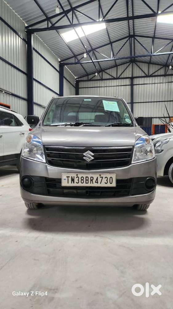 Maruti Suzuki Wagon R 1.0 Lxi Lpg, 2012, Petrol