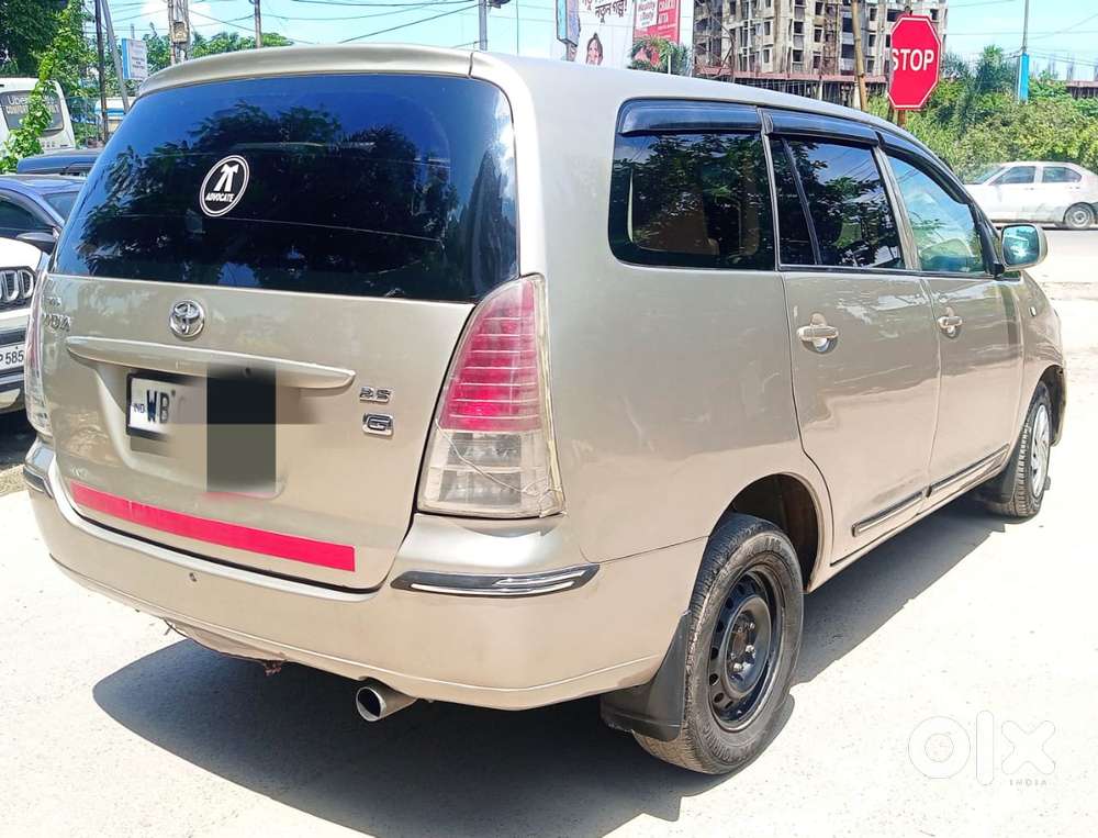 Toyota Innova 2004-2011 2.0 G1, 2008, Diesel