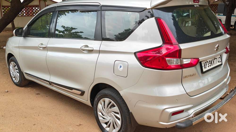 Maruti Suzuki Ertiga Vxi, 2021, Petrol